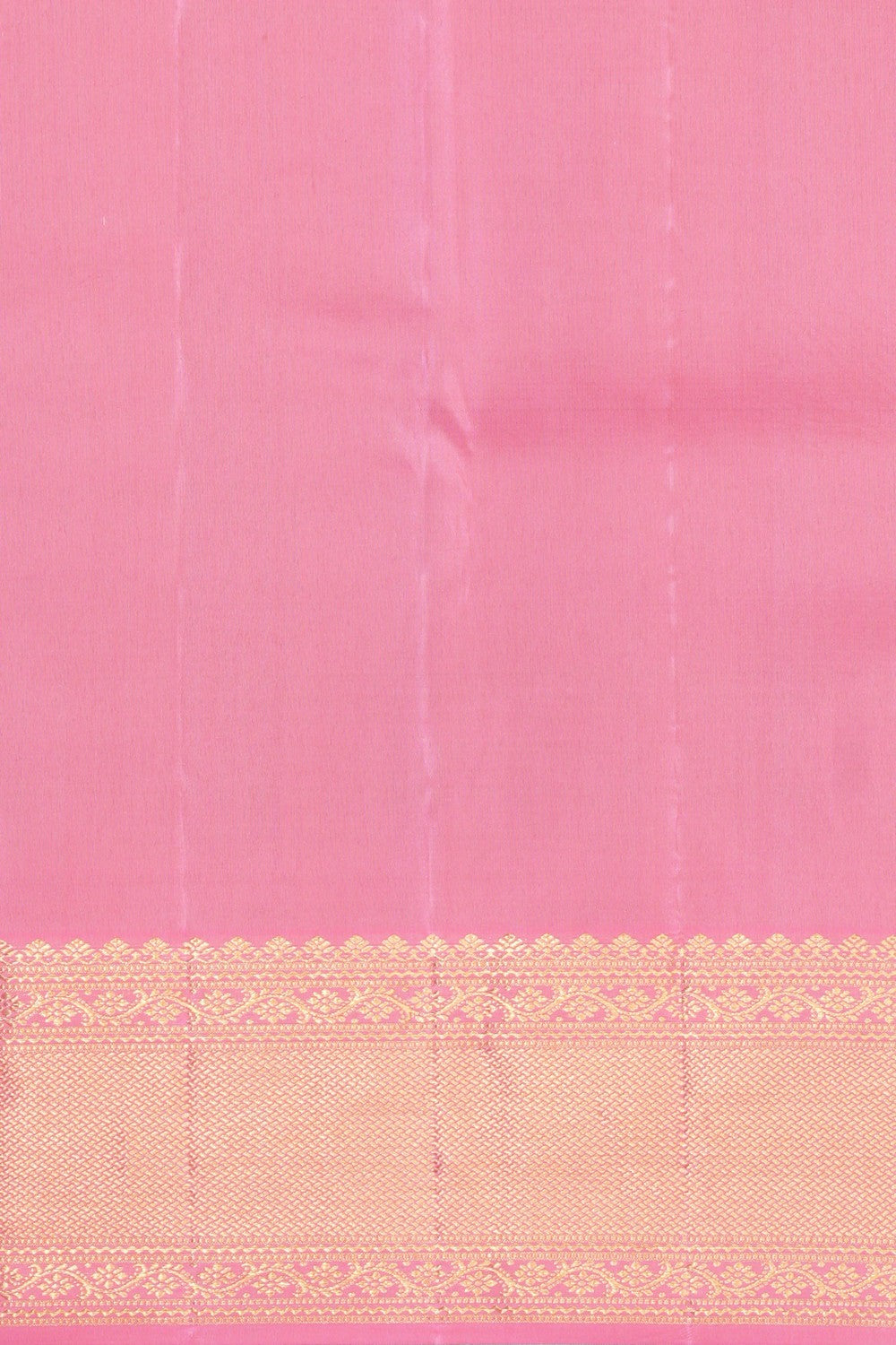 Image of Kanchipattu Brocade Violet Saree